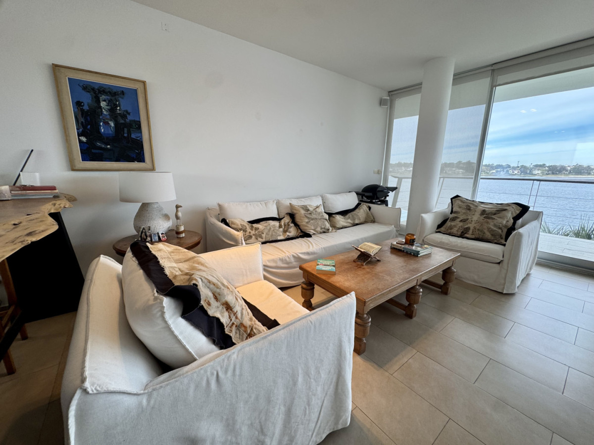 Apartamento en venta de 3 dormitorios en La Barra