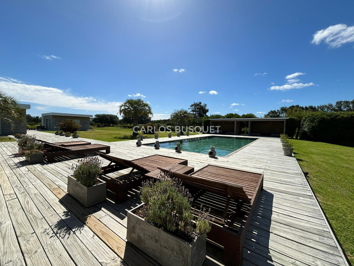 Casa ID.459 - Chacra de 5,5 has. en venta en Arenas de Jose Ignacio 