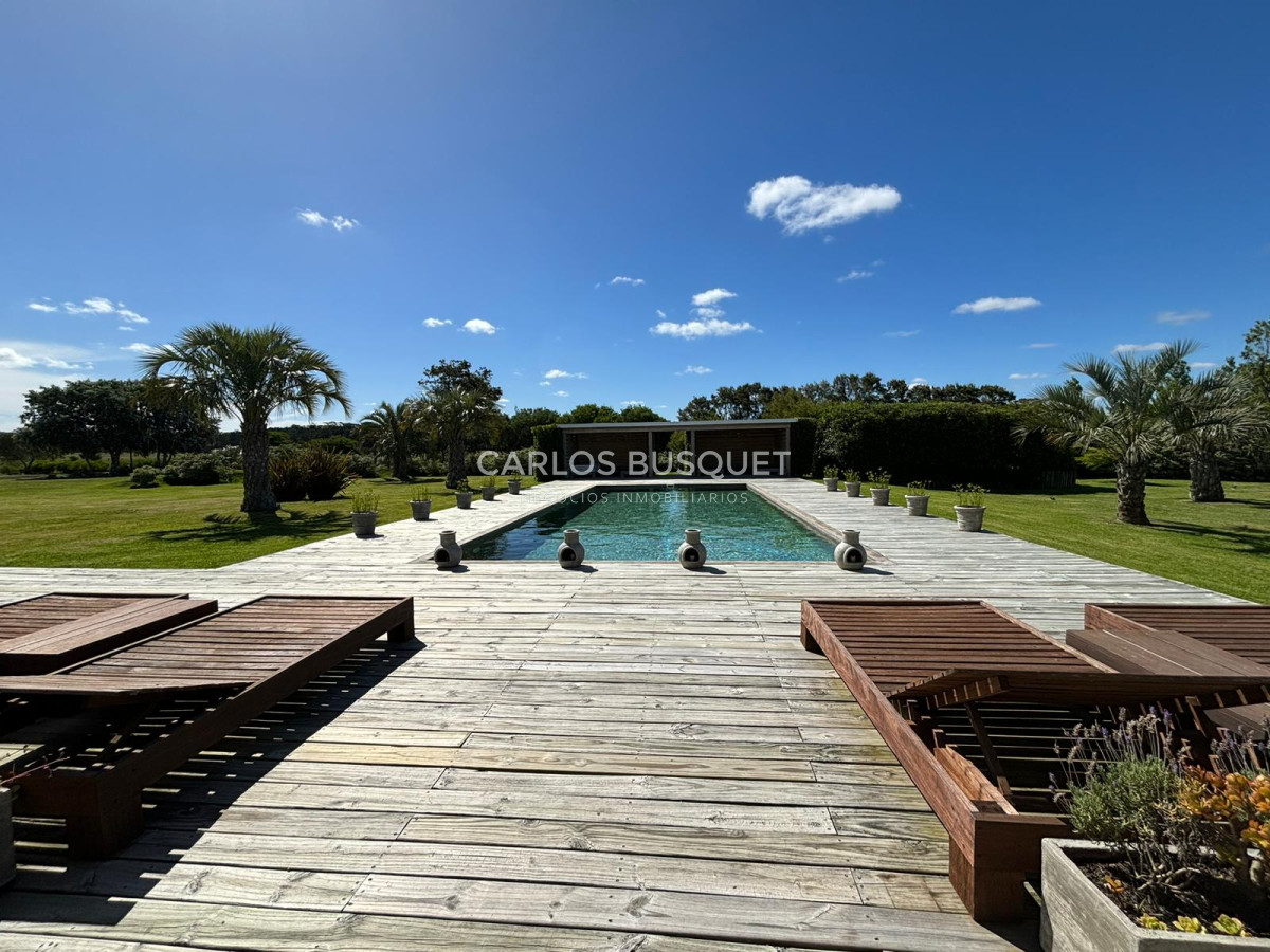 Casa ID.459 - Chacra de 5,5 has. en venta en Arenas de Jose Ignacio 