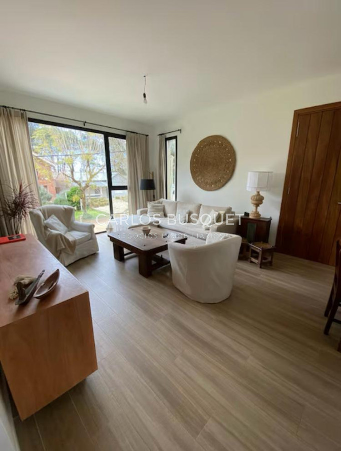 Casa ID.1255 - Casa en alquiler temporal de 3 dormitorios en La Barra