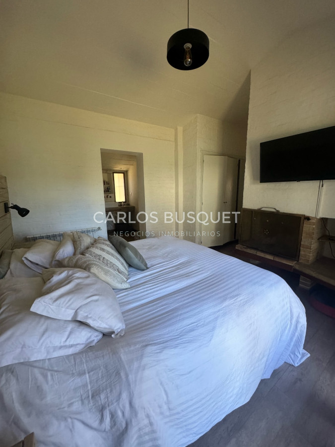 Casa ID.702 - Casa en alquiler temporario de 3 dormitorios, en barrio Cantegril 