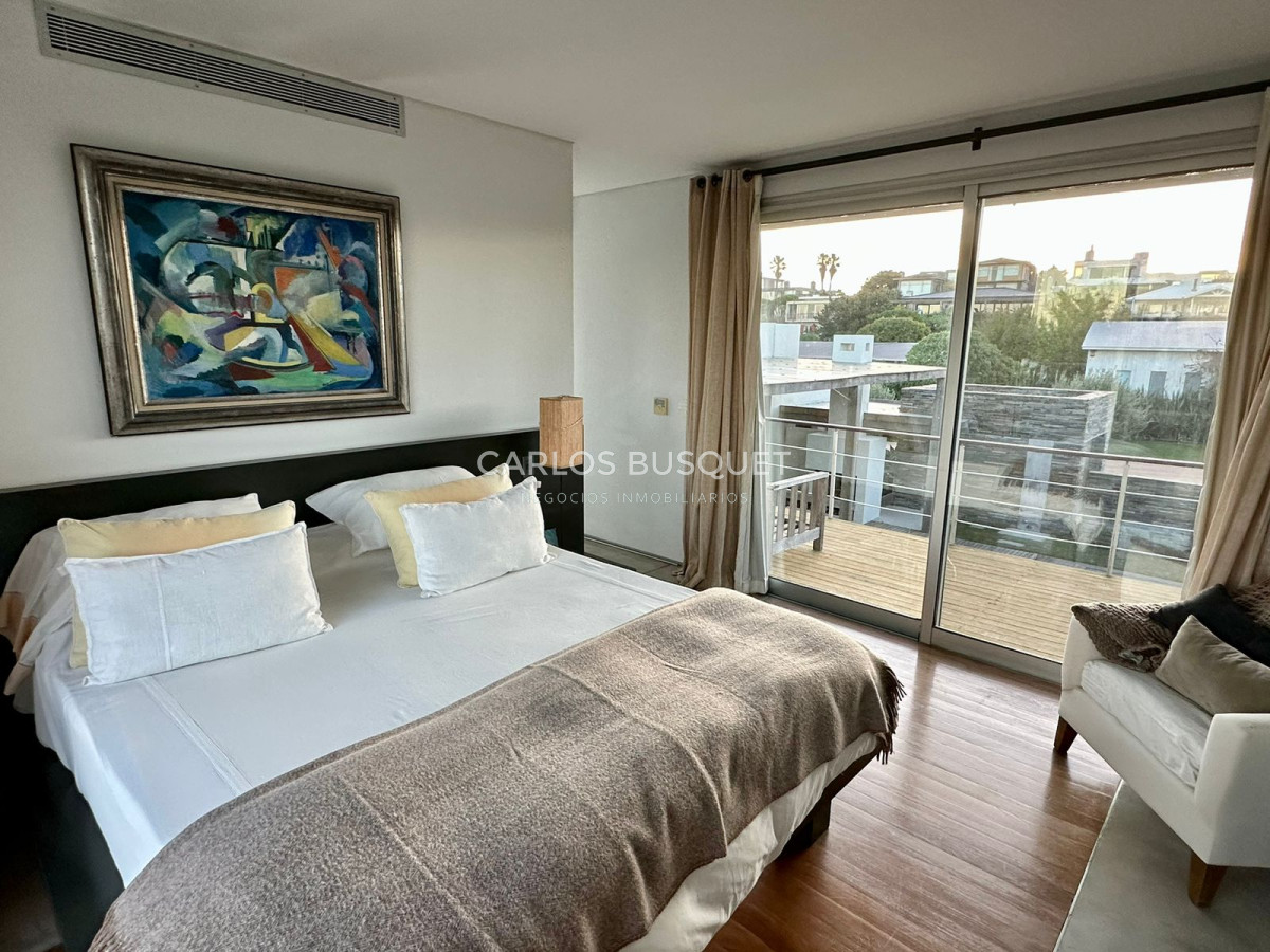 Casa ID.420 - Casa en alquiler, de 4 dormitorios, en Jose Ignacio, Club de Mar! 