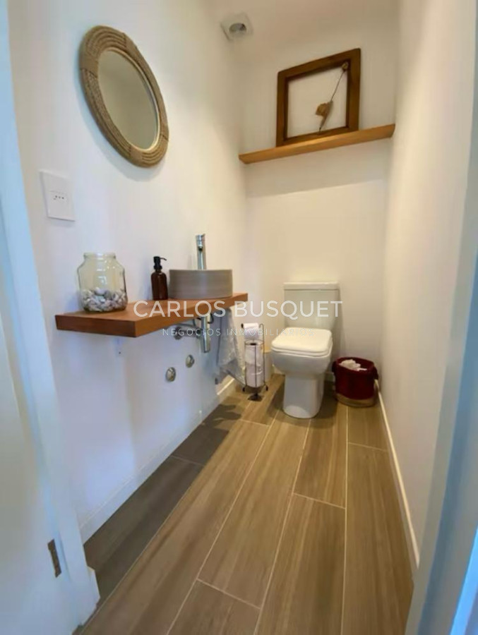 Casa ID.1255 - Casa en alquiler temporal de 3 dormitorios en La Barra