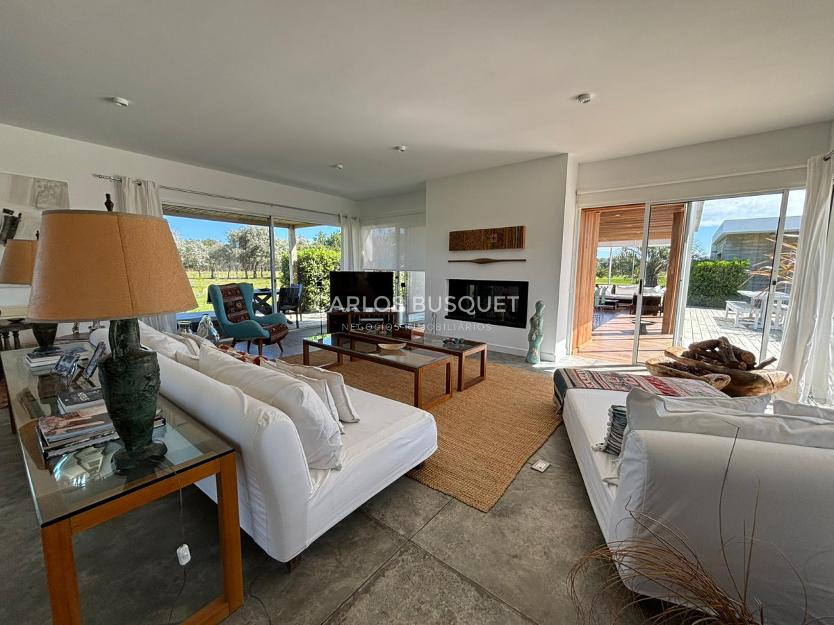 Casa ID.459 - Chacra de 5,5 has. en venta en Arenas de Jose Ignacio 