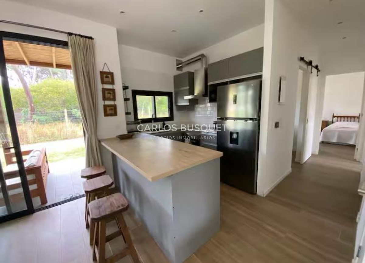 Casa ID.1255 - Casa en alquiler temporal de 3 dormitorios en La Barra