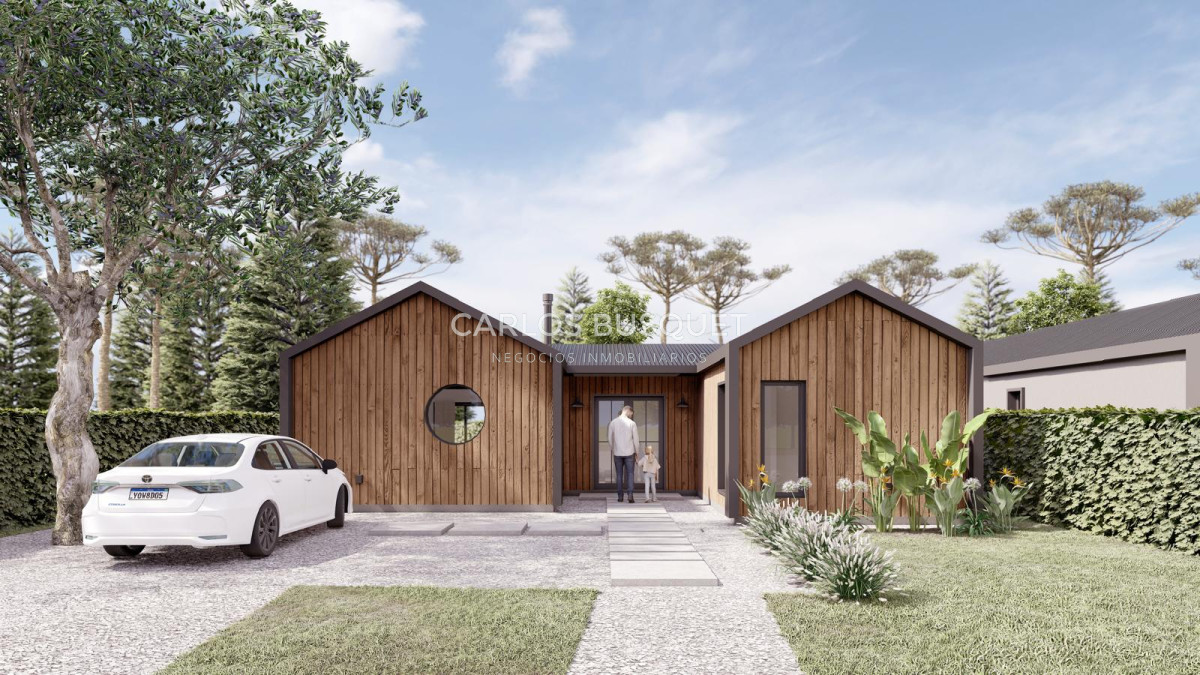 Casa ID.1291 - Casa en venta a estrenar en La Barra
