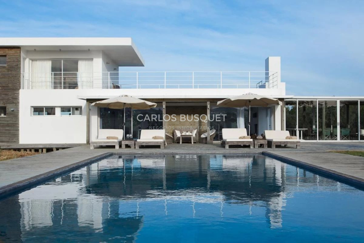 Casa ID.459 - Chacra de 5,5 has. en venta en Arenas de Jose Ignacio 