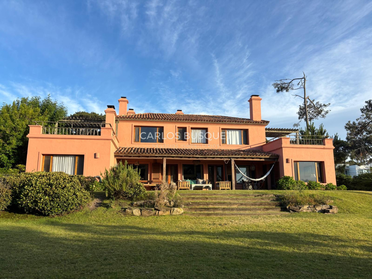 Casa ID.742 - Casa en alquiler temporal de 4 dormitorios en La Barra 