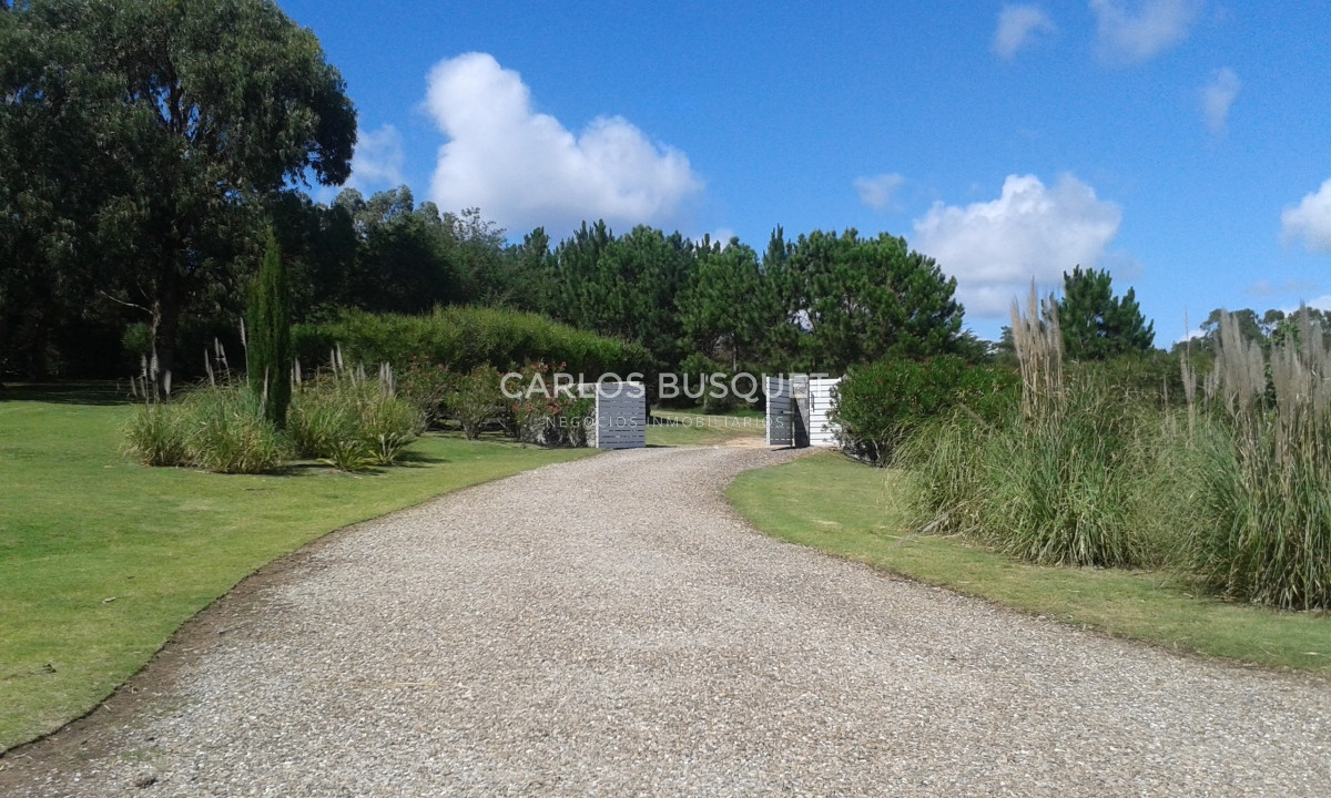 Casa ID.383 - Espectacular casa en venta en Mangrullos de Punta Piedras! 