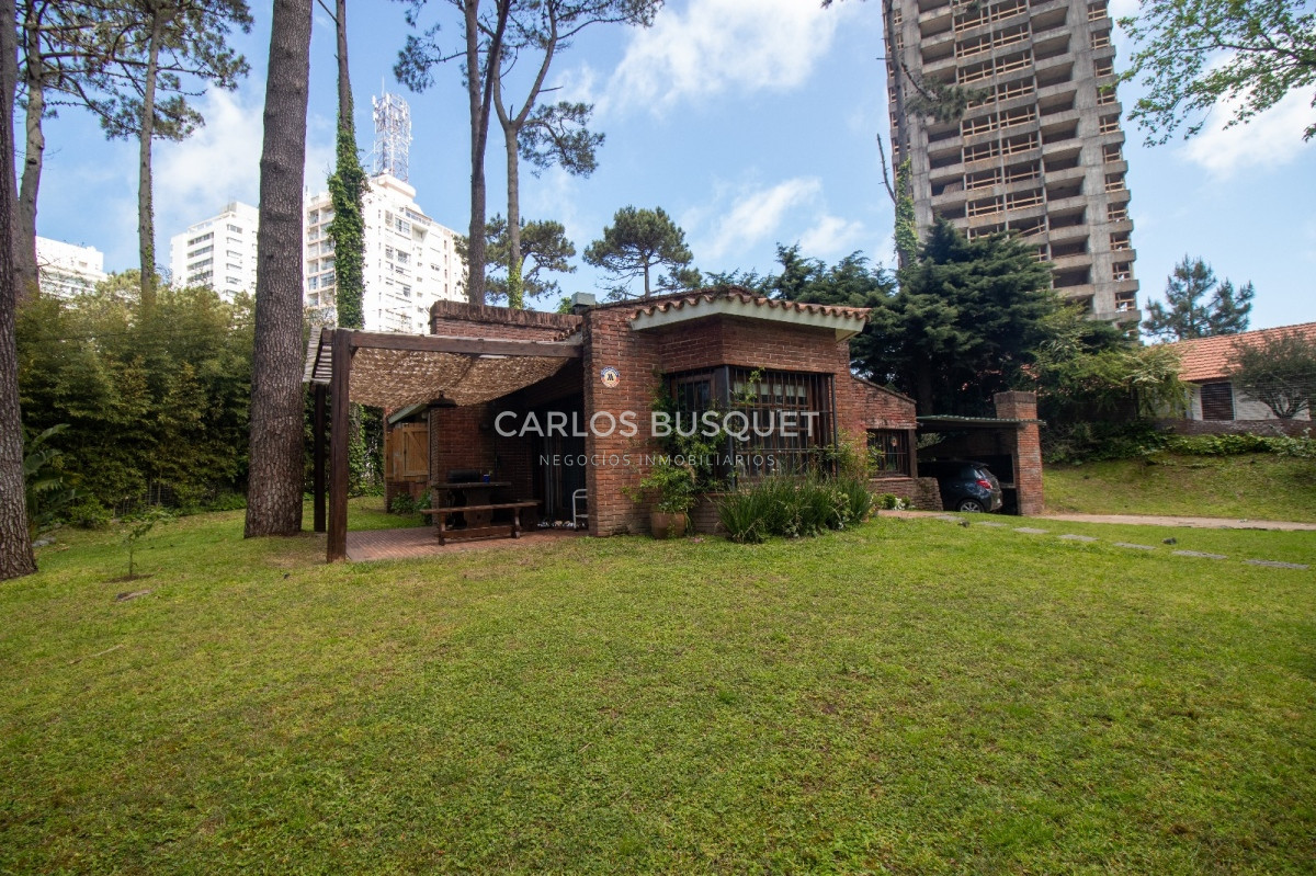 Casa ID.702 - Casa en alquiler temporario de 3 dormitorios, en barrio Cantegril 