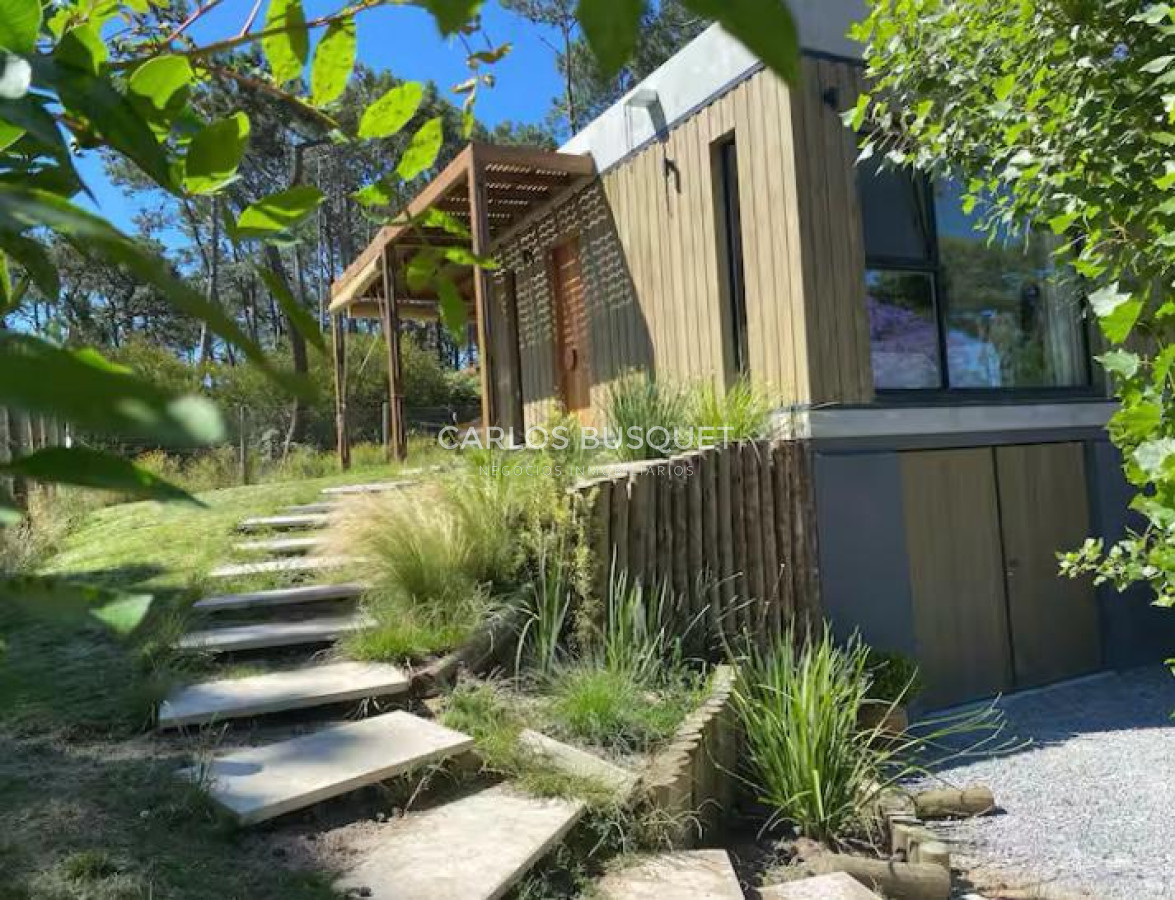 Casa ID.1255 - Casa en alquiler temporal de 3 dormitorios en La Barra