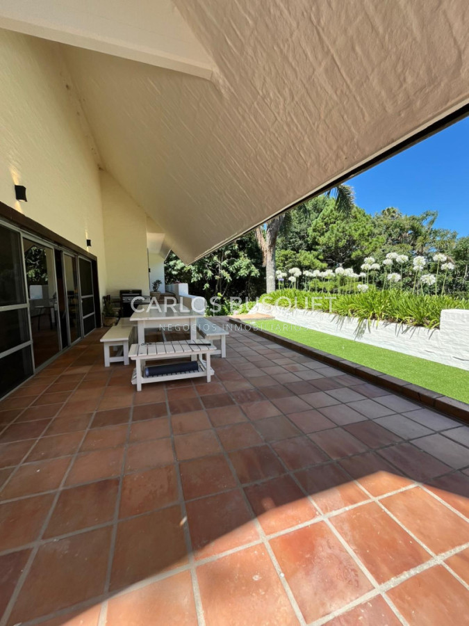 Casa ID.69 - Casa en alquiler temporal de 7 dormitorios, en zona del Golf! 