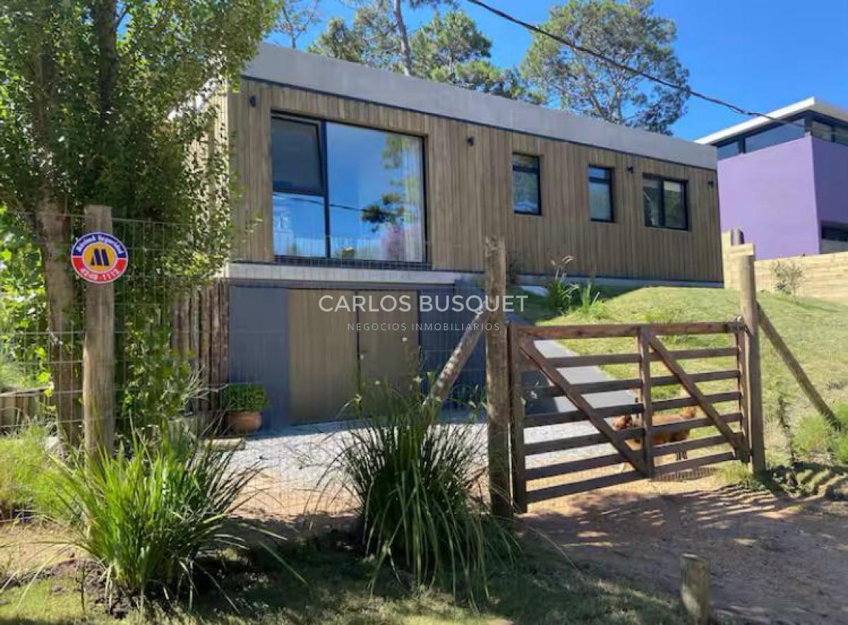 Casa ID.1255 - Casa en alquiler temporal de 3 dormitorios en La Barra