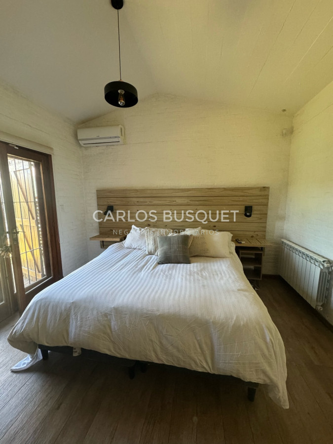 Casa ID.702 - Casa en alquiler temporario de 3 dormitorios, en barrio Cantegril 