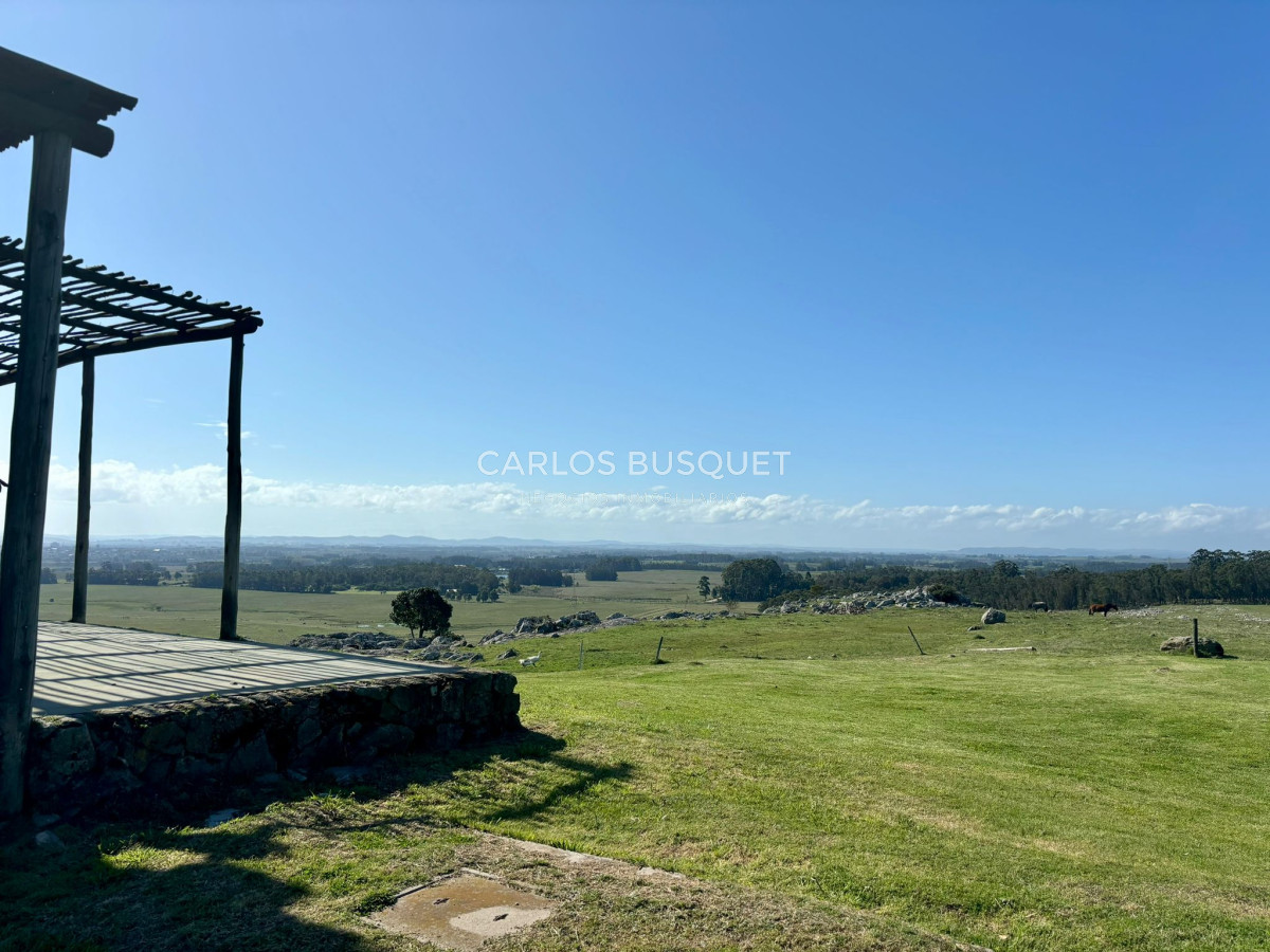 Casa ID.771 - Chacra en alquiler temporal de 4 dormitorios, en La Barra