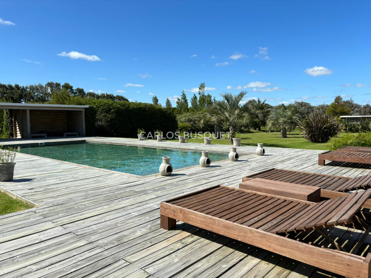 Casa ID.459 - Chacra de 5,5 has. en venta en Arenas de Jose Ignacio 