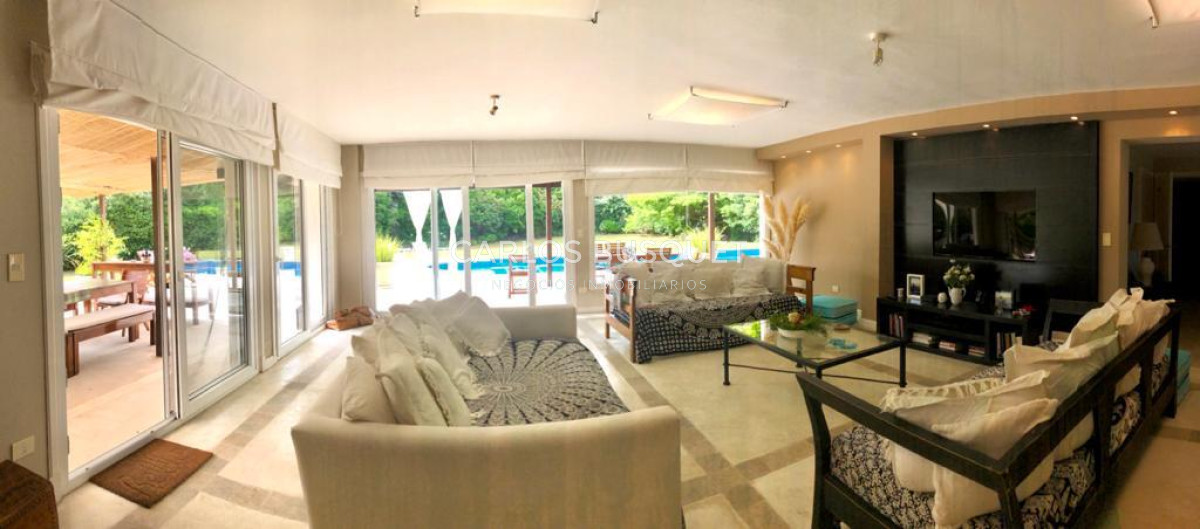 Casa ID.384 - Casa en alquiler temporal, de 6 dormitorios, en Rincón del Indio! 