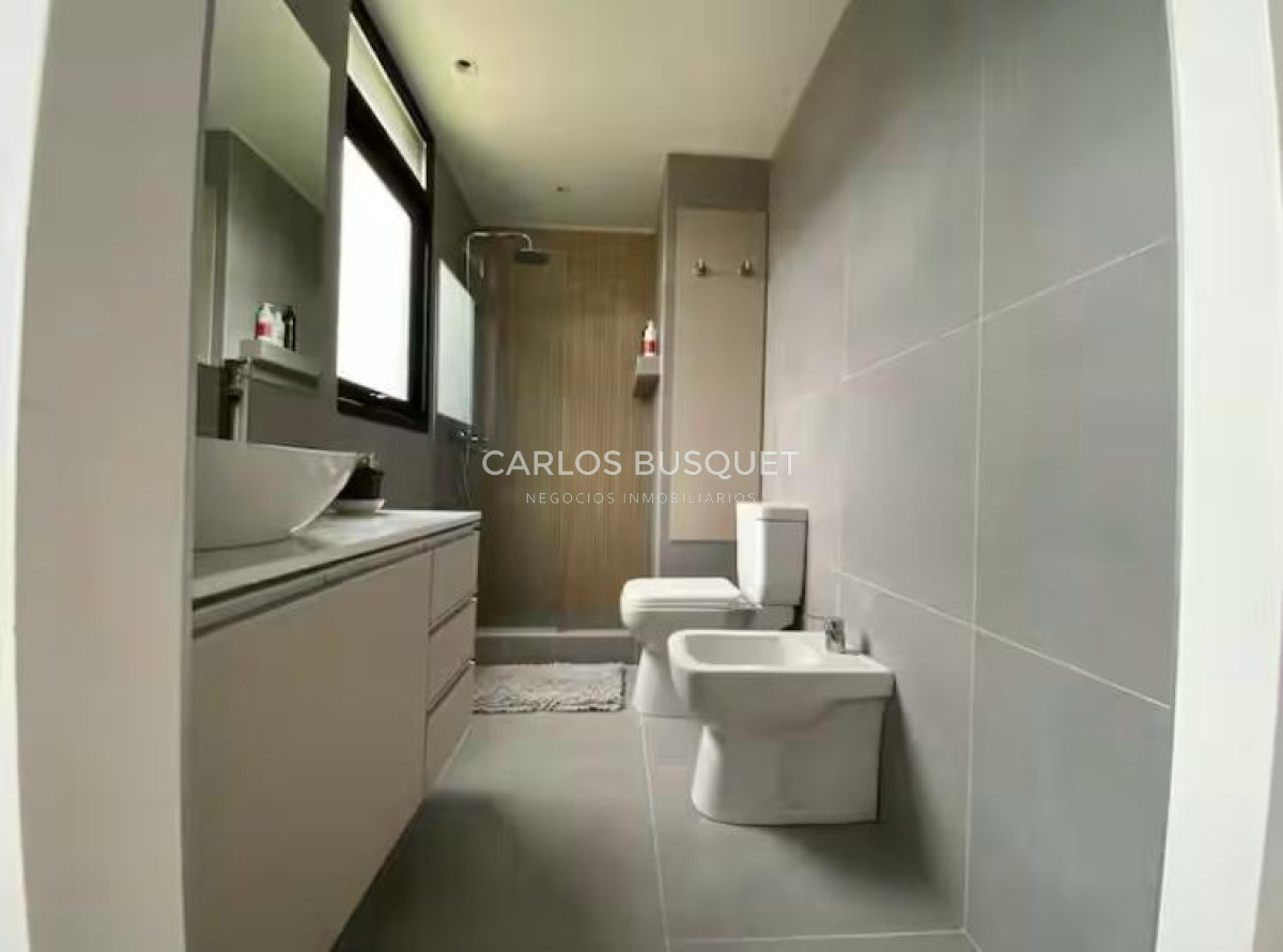 Casa ID.1255 - Casa en alquiler temporal de 3 dormitorios en La Barra