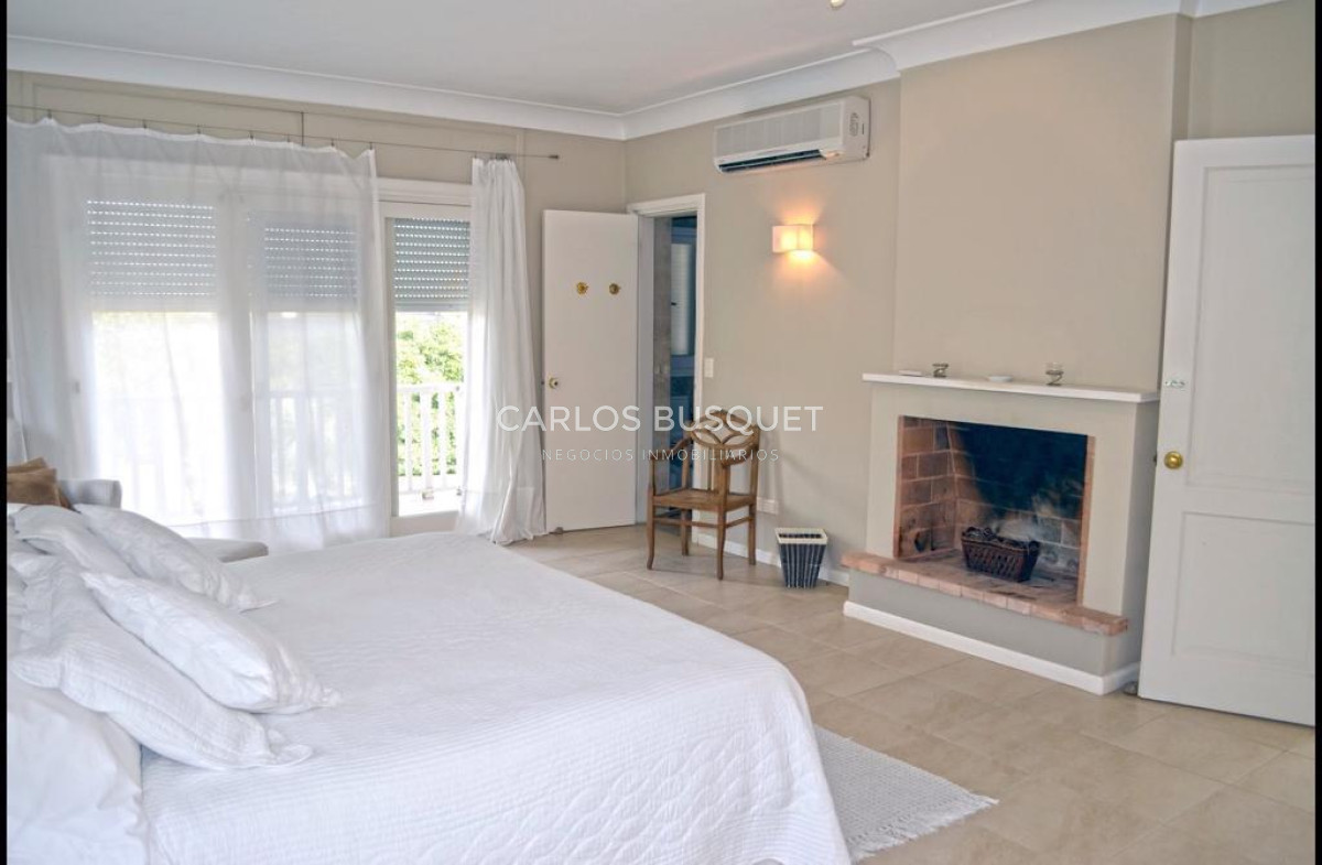 Casa ID.384 - Casa en alquiler temporal, de 6 dormitorios, en Rincón del Indio! 