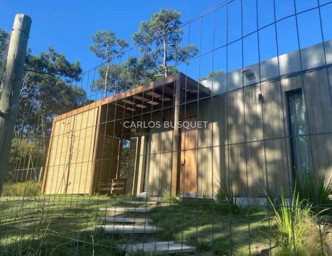 Casa ID.1255 - Casa en alquiler temporal de 3 dormitorios en La Barra