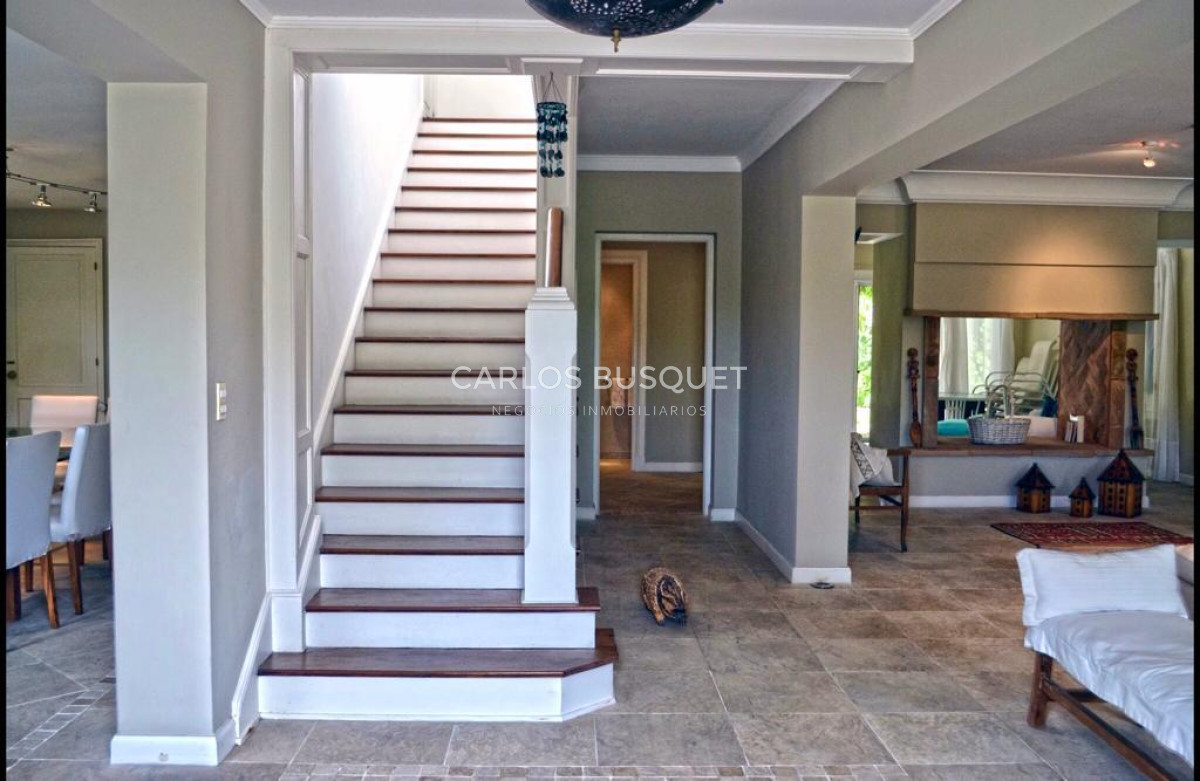Casa ID.384 - Casa en alquiler temporal, de 6 dormitorios, en Rincón del Indio! 