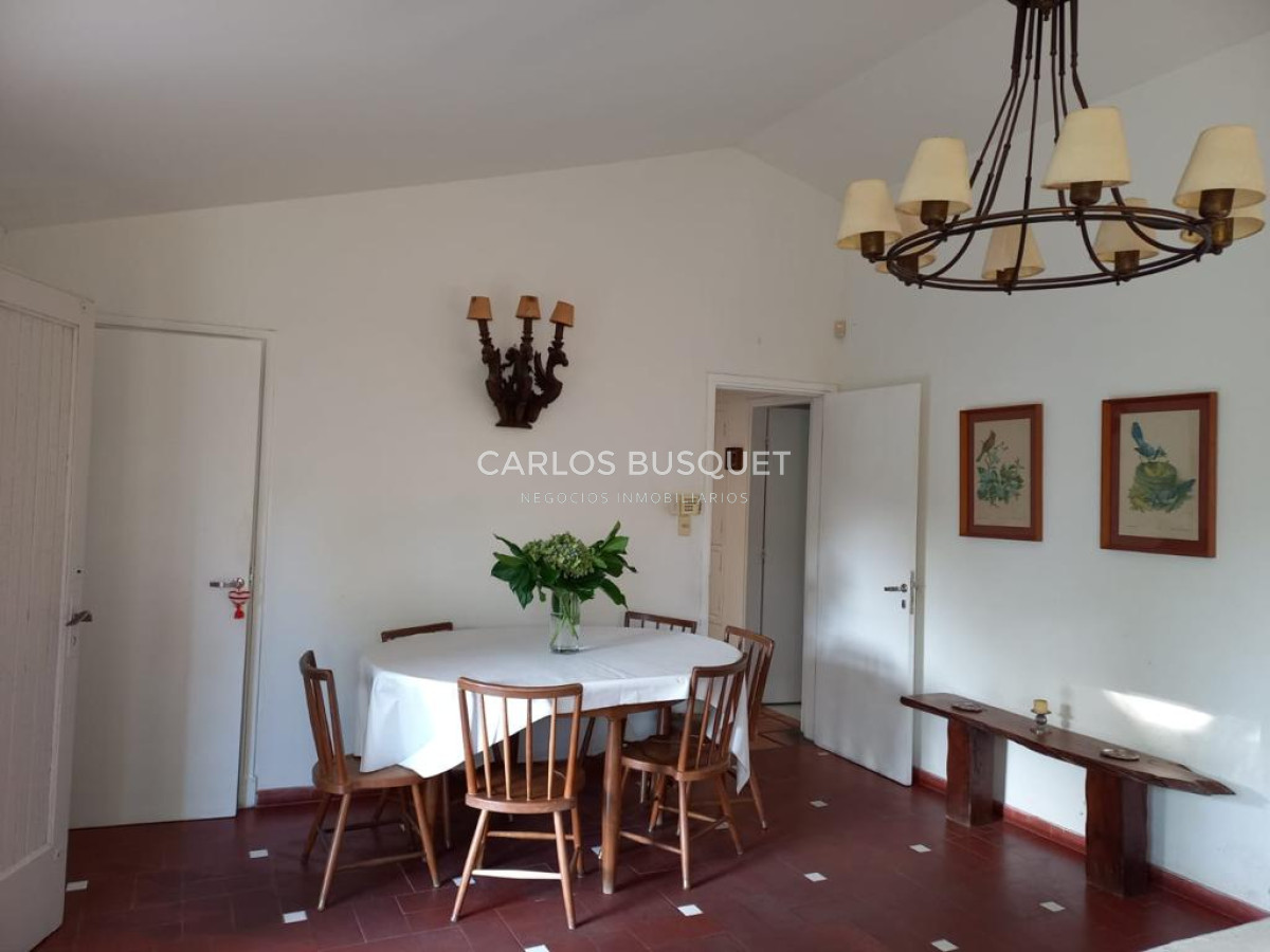 Casa ID.382 - Casa en alquiler temporal, de 3 dormitorios, en zona Cantegril! 