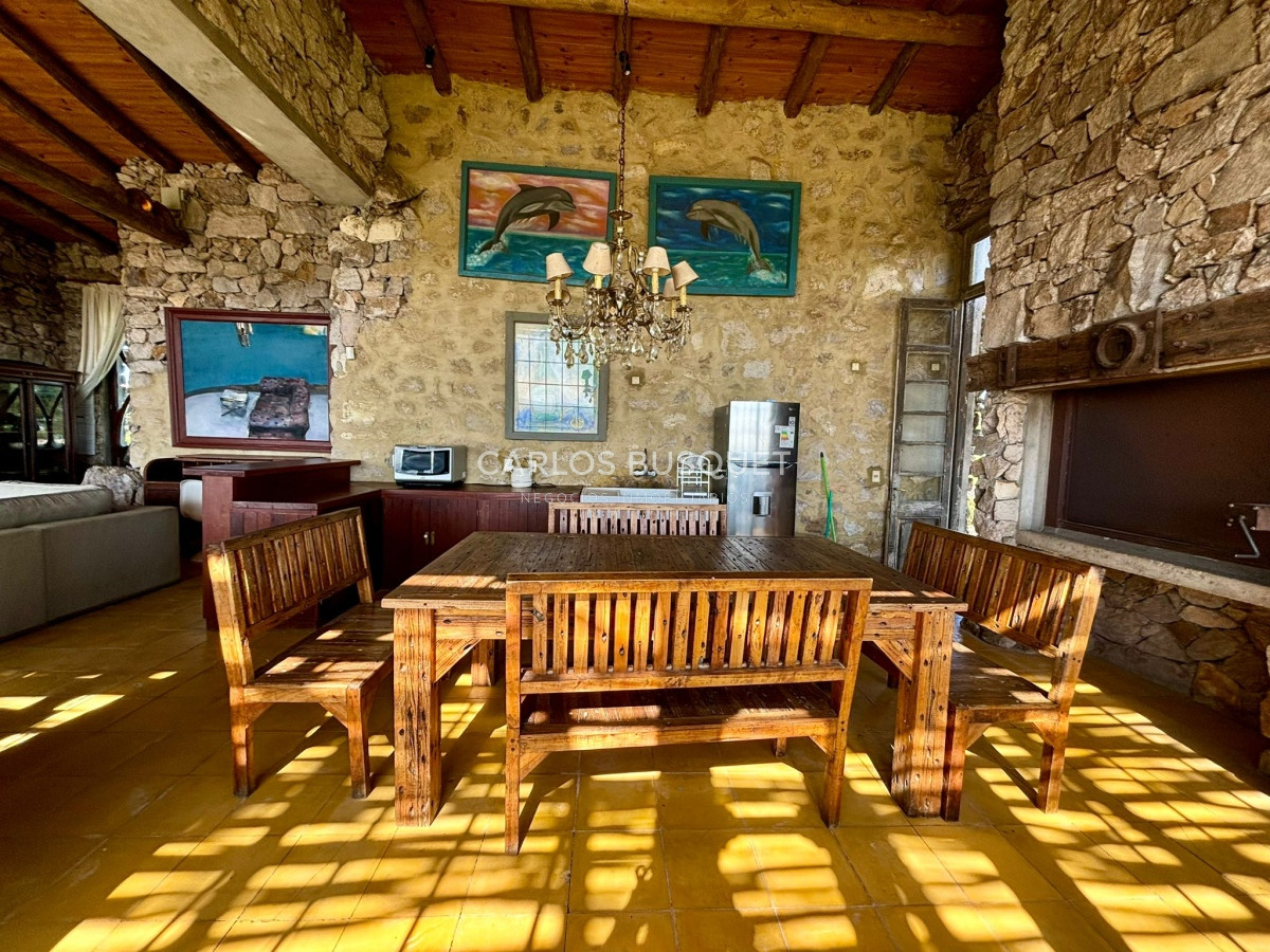 Casa ID.771 - Chacra en alquiler temporal de 4 dormitorios, en La Barra