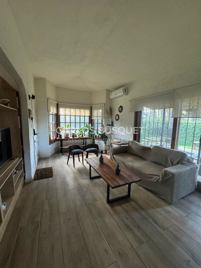 Casa ID.702 - Casa en alquiler temporario de 3 dormitorios, en barrio Cantegril 