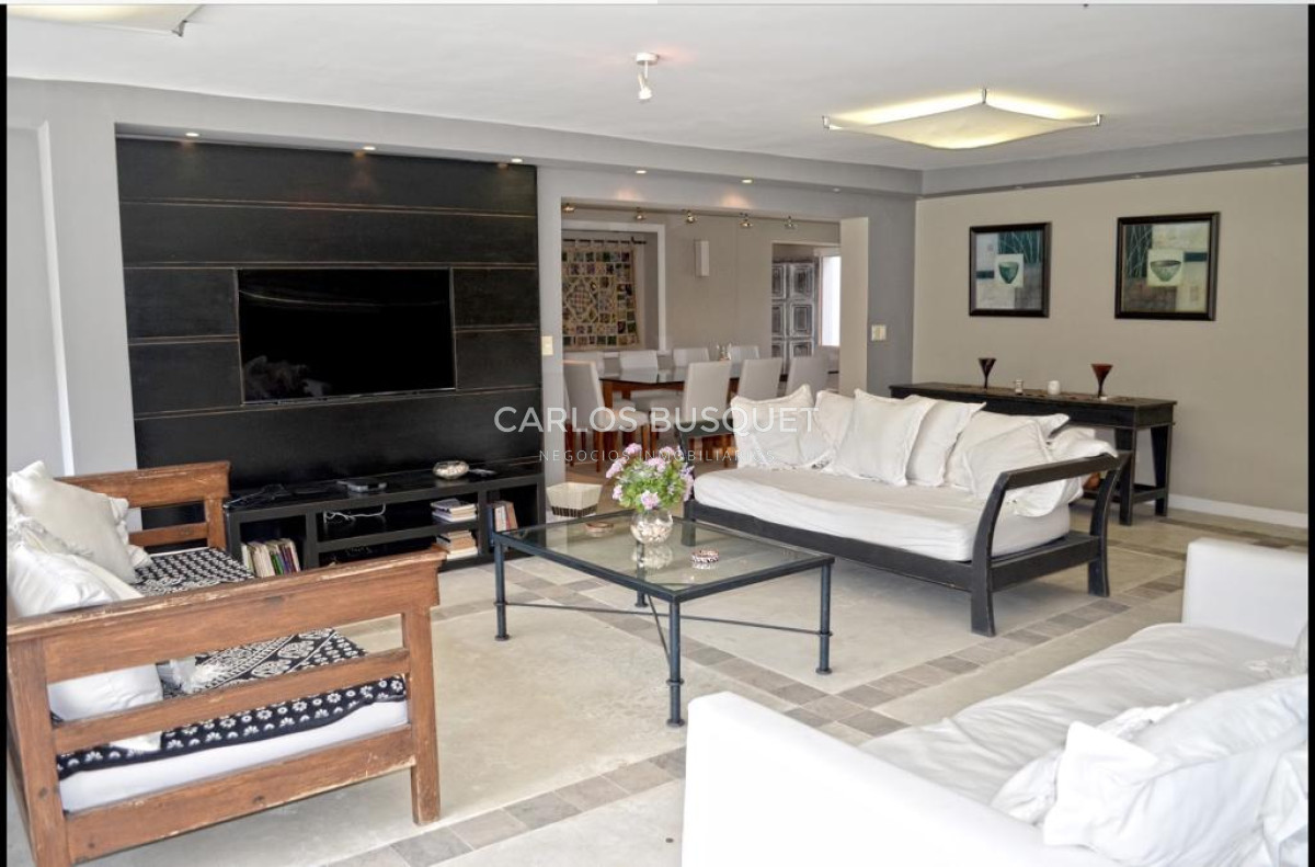 Casa ID.384 - Casa en alquiler temporal, de 6 dormitorios, en Rincón del Indio! 