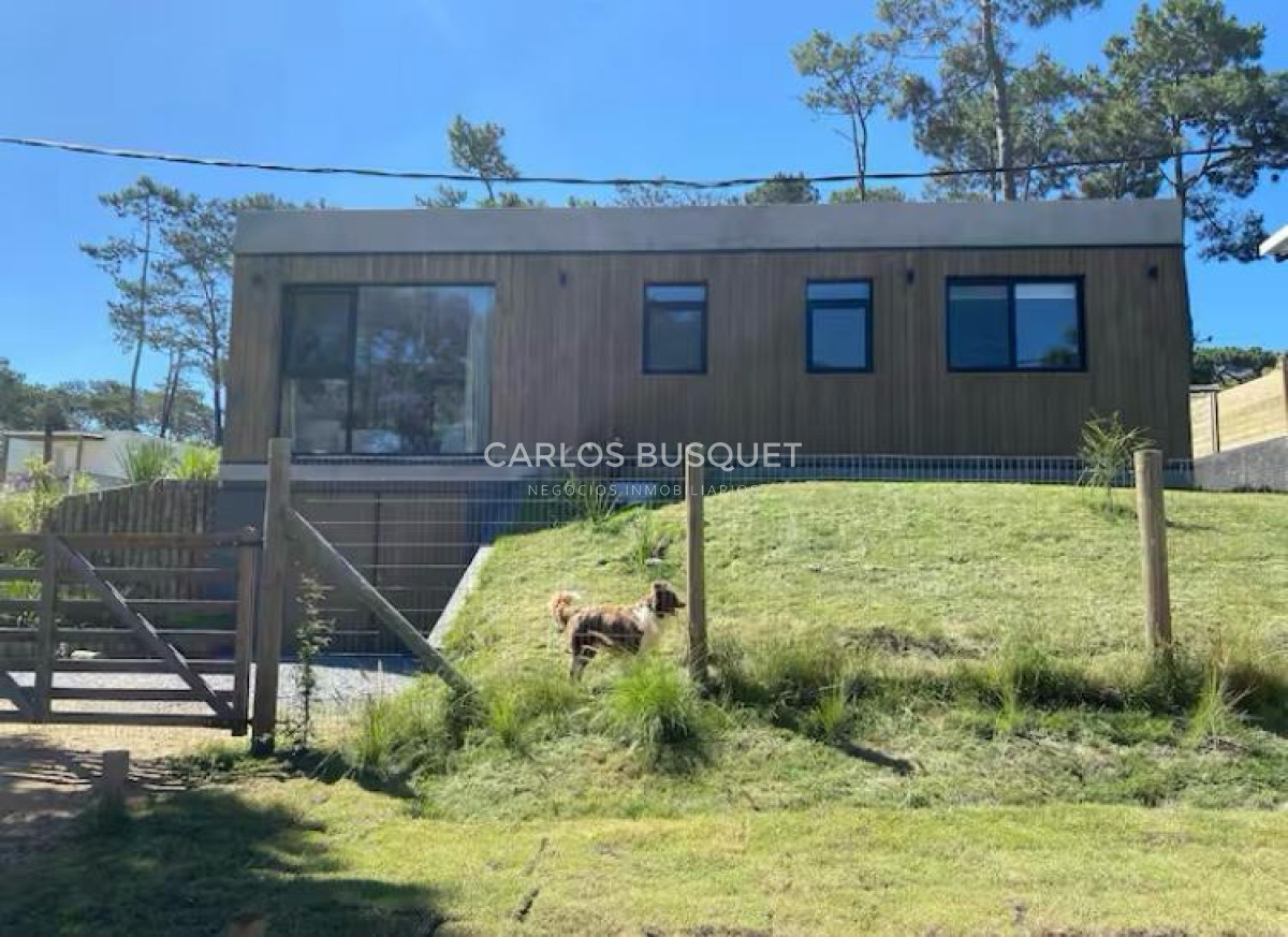 Casa ID.1255 - Casa en alquiler temporal de 3 dormitorios en La Barra