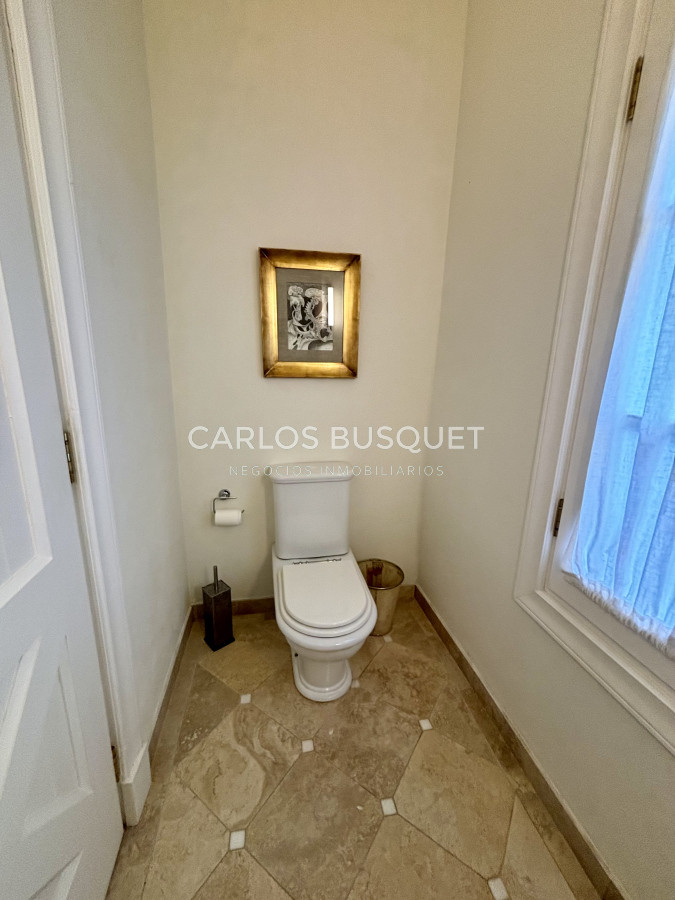 Casa ID.855 - Chacra en venta de 5 has, con espectacular casa de 5 dormitorios, en La Barra 