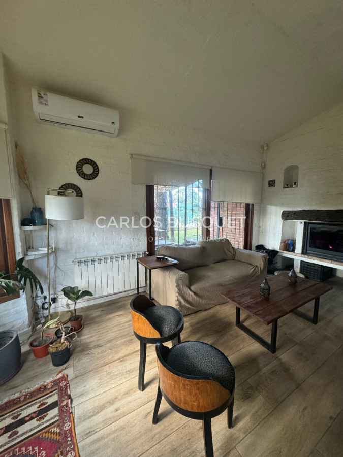 Casa ID.702 - Casa en alquiler temporario de 3 dormitorios, en barrio Cantegril 