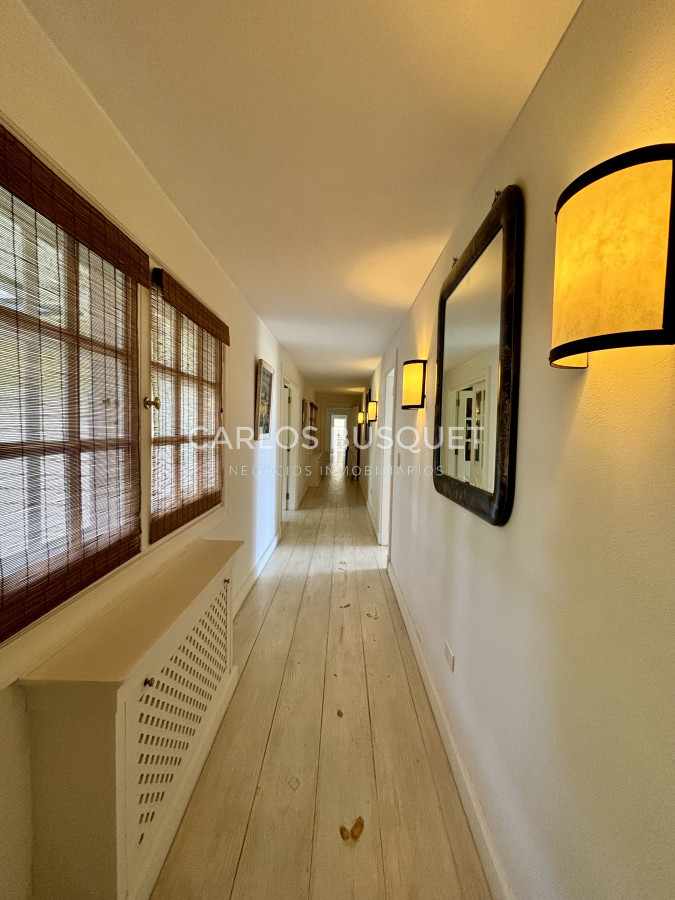 Casa ID.855 - Chacra en venta de 5 has, con espectacular casa de 5 dormitorios, en La Barra 