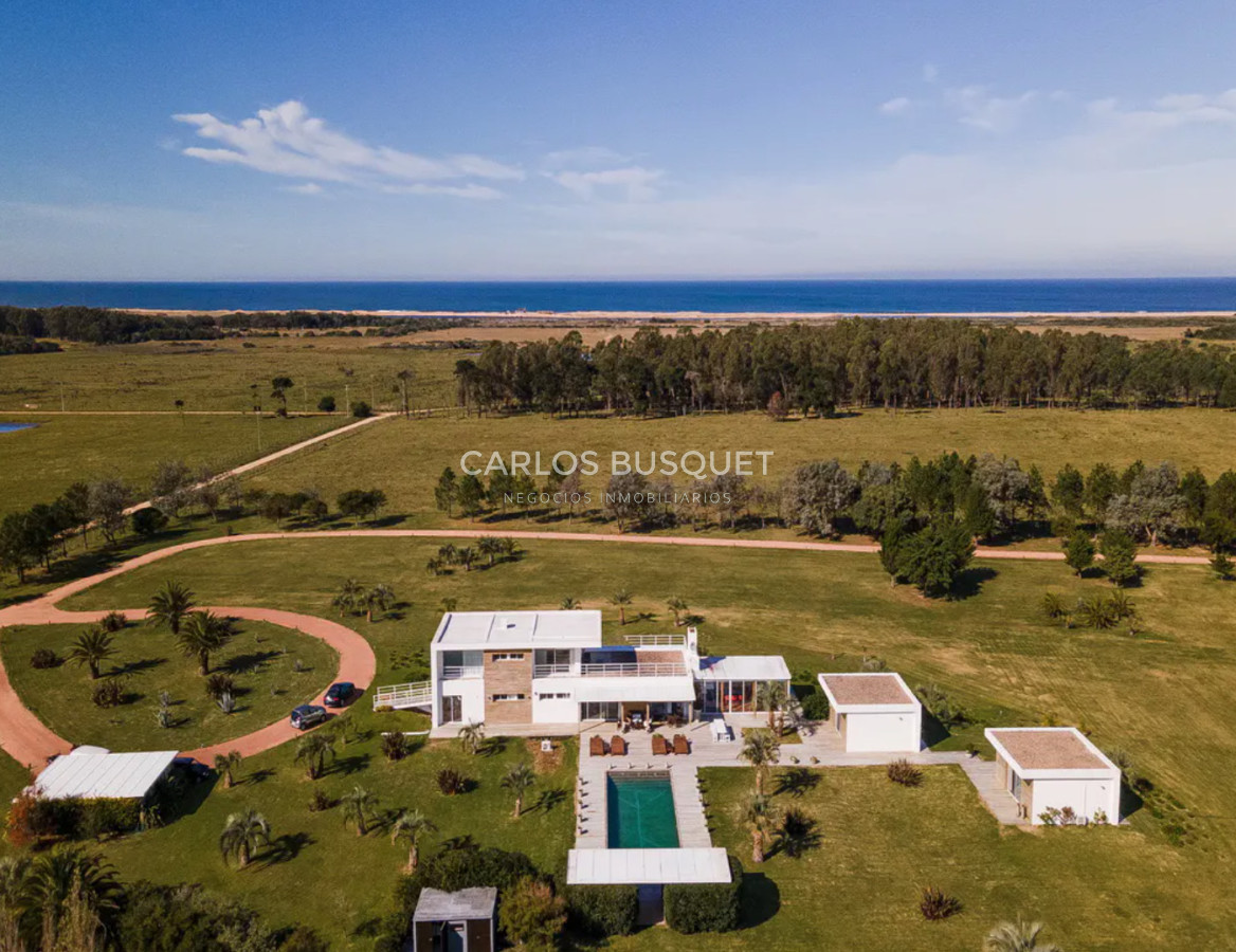 Casa ID.459 - Chacra de 5,5 has. en venta en Arenas de Jose Ignacio 