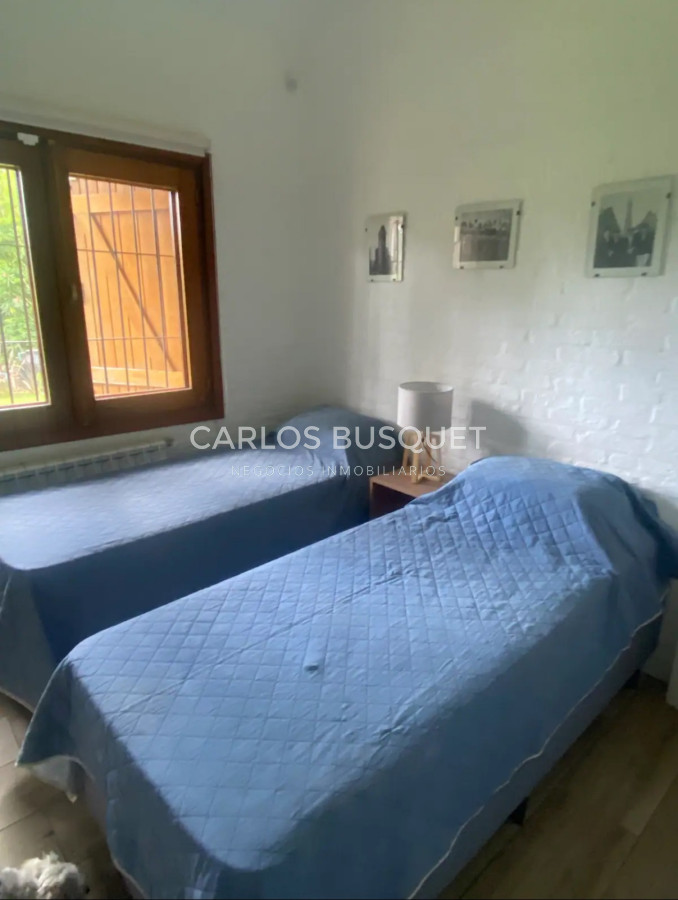 Casa ID.702 - Casa en alquiler temporario de 3 dormitorios, en barrio Cantegril 