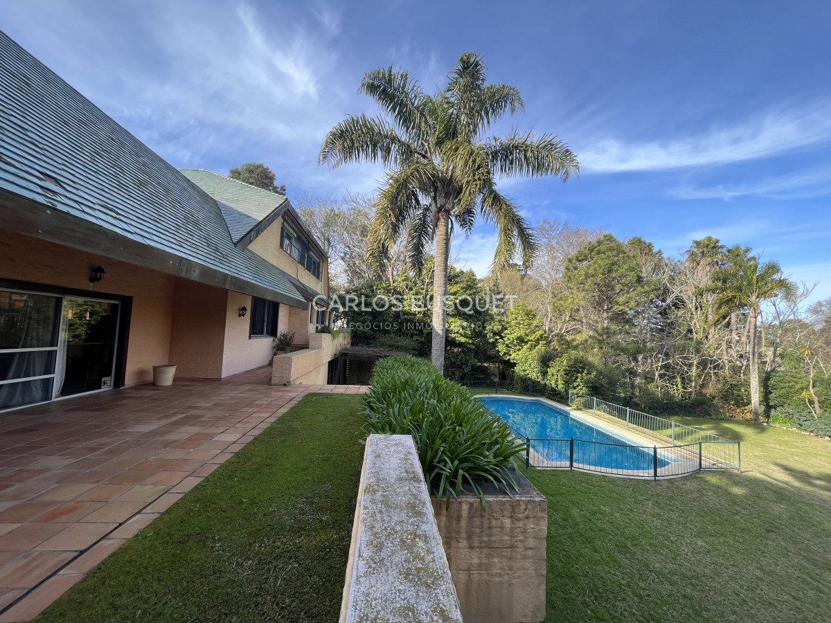 Casa ID.69 - Casa en alquiler temporal de 7 dormitorios, en zona del Golf! 