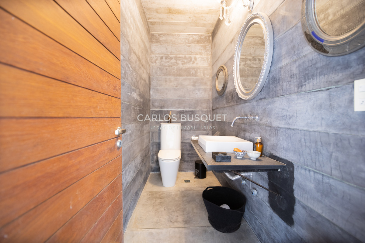 Casa ID.244 - Casa en Alquiler temporal, de 6 dormitorios, en Santa Monica, sobre el mar