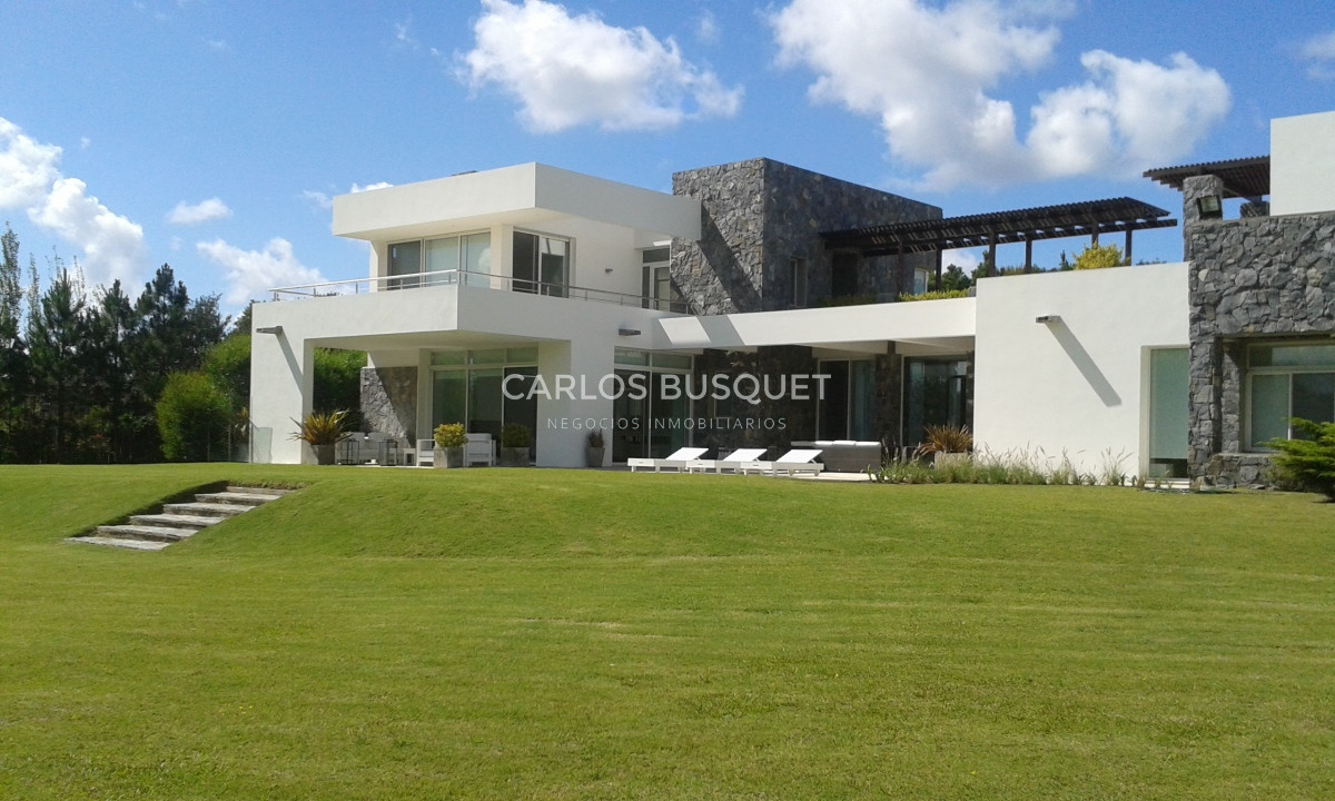 Casa ID.383 - Espectacular casa en venta en Mangrullos de Punta Piedras! 