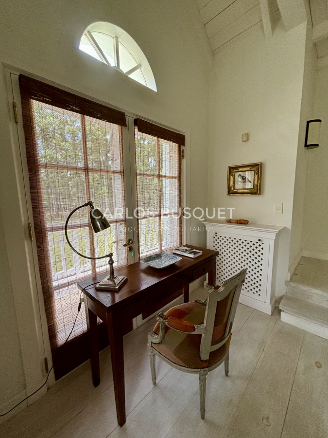 Casa ID.855 - Chacra en venta de 5 has, con espectacular casa de 5 dormitorios, en La Barra 