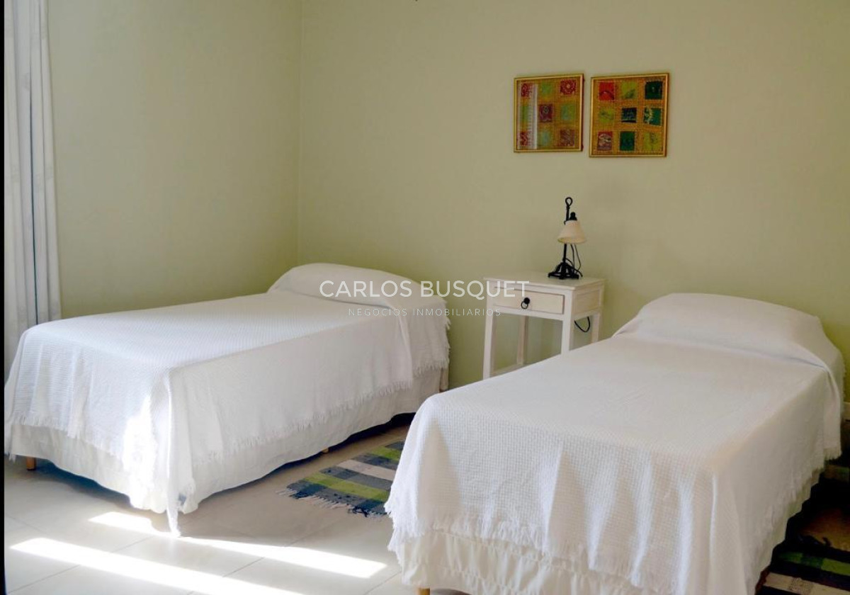Casa ID.384 - Casa en alquiler temporal, de 6 dormitorios, en Rincón del Indio! 