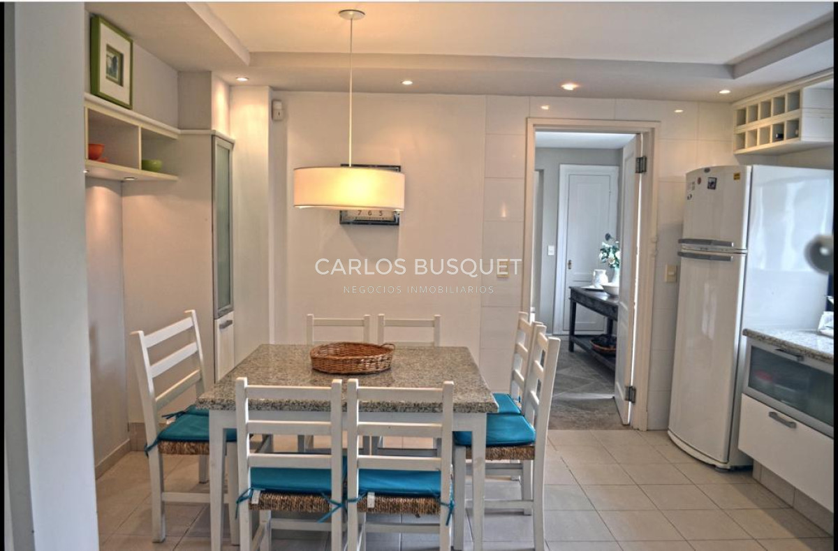 Casa ID.384 - Casa en alquiler temporal, de 6 dormitorios, en Rincón del Indio! 