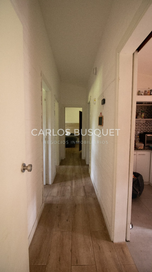 Casa ID.702 - Casa en alquiler temporario de 3 dormitorios, en barrio Cantegril 