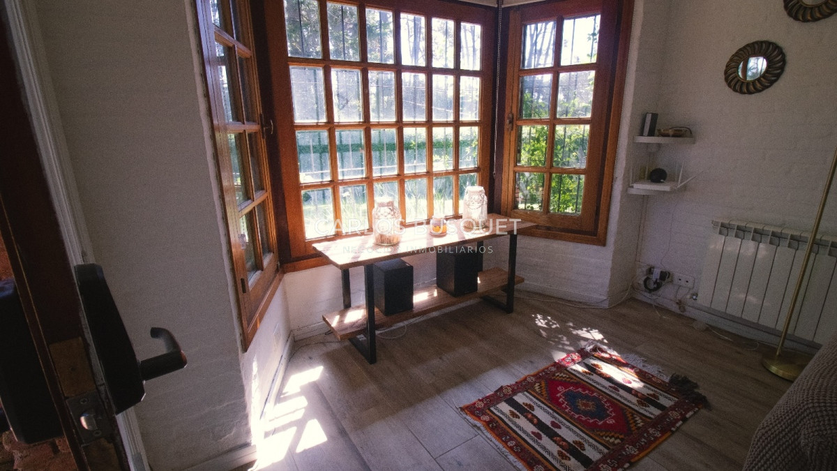 Casa ID.702 - Casa en alquiler temporario de 3 dormitorios, en barrio Cantegril 