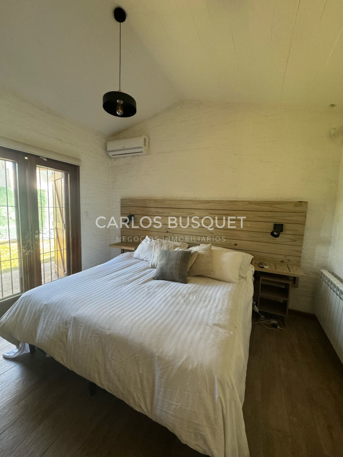 Casa ID.702 - Casa en alquiler temporario de 3 dormitorios, en barrio Cantegril 