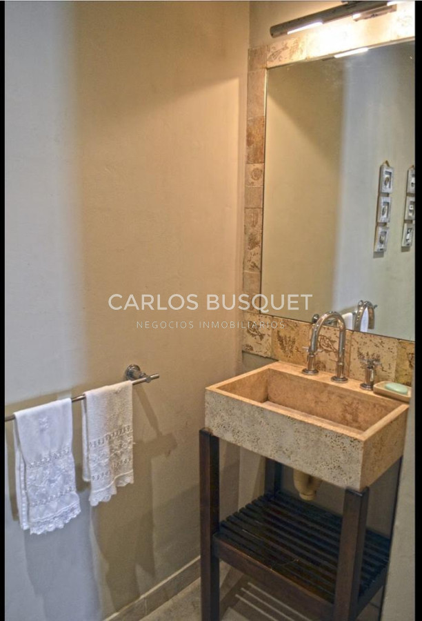 Casa ID.384 - Casa en alquiler temporal, de 6 dormitorios, en Rincón del Indio! 