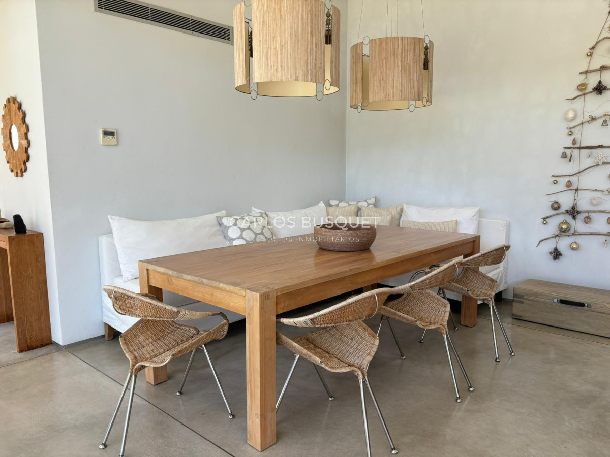 Casa ID.420 - Casa en alquiler, de 4 dormitorios, en Jose Ignacio, Club de Mar! 