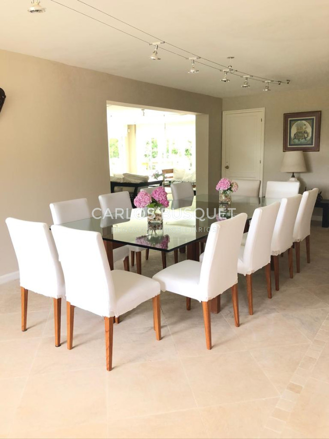 Casa ID.384 - Casa en alquiler temporal, de 6 dormitorios, en Rincón del Indio! 