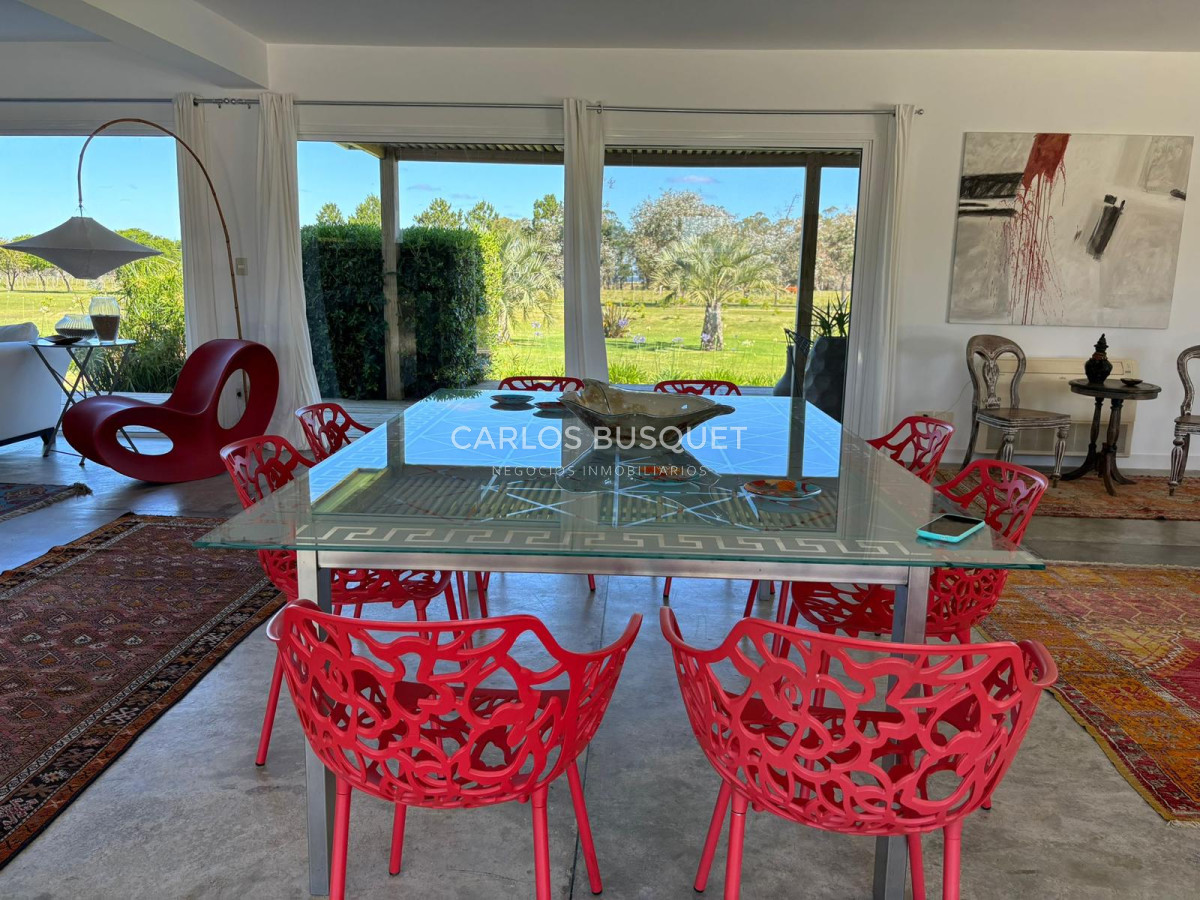 Casa ID.459 - Chacra de 5,5 has. en venta en Arenas de Jose Ignacio 