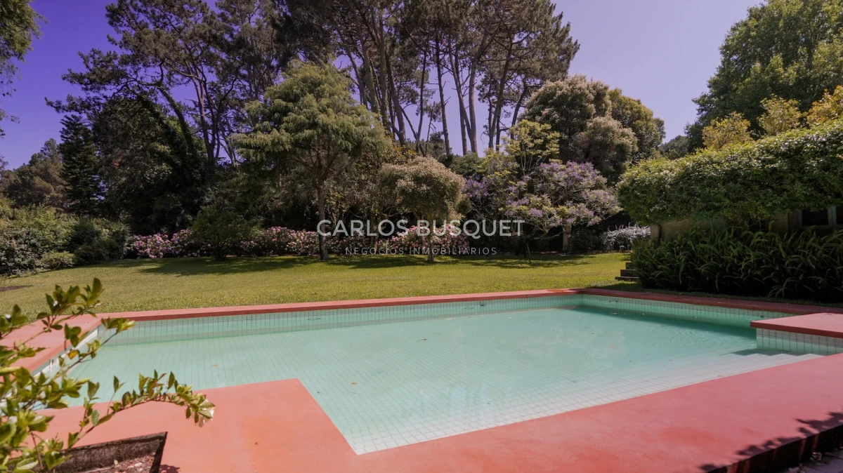 Casa ID.1311 - Venta casa de 5 dormitorios en barrio Golf, Punta del Este