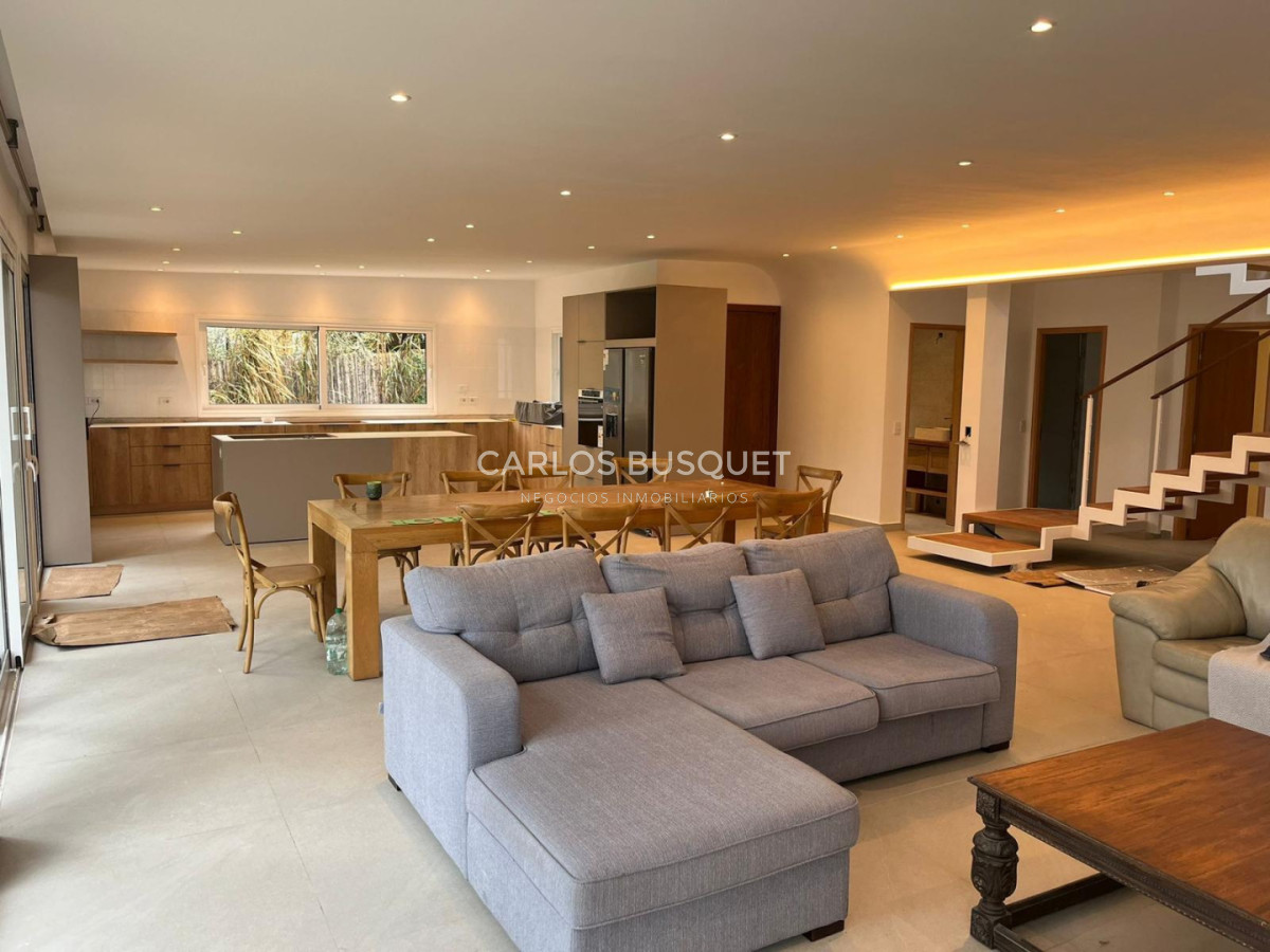 Casa ID.1392 - Casa en alquiler temporal de 4 dormitorios en La Barra